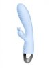 Wibrator-VIBRATORE RABBIT LETEN FAYE 2 TURQUOISE
