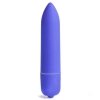 MINI WIBRATOR SMUKŁY POCISK BULLET FIOLETOWY