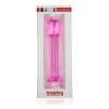 7 Glass Romance Pink