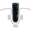 Rechargeable Glow-in-the-dark Music Massager