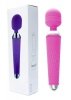 Masażer Łechtaczki i Ciała Mocne Doznania USB Purple 10 funkcji