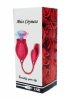 Wibrator Róża Masażer Łechtaczki Stymulator Sutków USB 10 funkcji