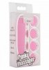 Stymulator-FUNKY MASSAGER PINK