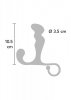 Plug/prostata-POWER PLUG PROSTATE MASSAGER BLACK