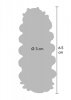 Power Stretchy Sleeve Grey