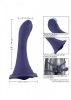 Her Royal Harness Me2 Thumper Blue
