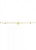 Contemporary Nipple Spoke Gold