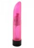 Crystal Ladyfinger Vibrator Pink