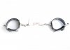 Fetish Boss Series Handcuffs with studs 4 cm