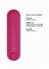 Mini Wibrator Mały Masażer Łechtaczki 10 Funkcji Pink