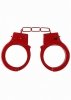Beginners Handcuffs - Red