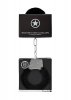 Beginners Handcuffs Furry - Black