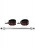 Luxury Spreader Bar - Burgundy
