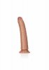 Slim Realistic Dildo with Suction Cup - 7/ 18 cm