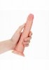 Slim Realistic Dildo with Suction Cup - 8/ 20,5 cm