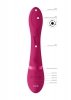 Mira - Spinning G-spot Rabbit - Pink