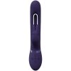 Mika - Triple Rabbit with G-Spot Flapping - Purple