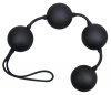 Kulki-Velvet Black Balls