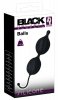 Kulki-Black Velvet Balls