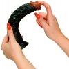 AFRYKAŃSKI KOCHANEK DUŻY REALISTYCZNY CZARNY PENIS DILDO 23 CM