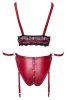 Bra Set Bondage L