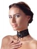 Wiązania-24503641001 Halsband Spitze-Pasek