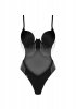 Siateczkowe Body z koralikami Milladis  M/L