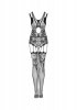 Bielizna-Bodystocking F239  S/M/L