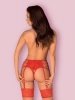 Bielizna-Rediosa pas do pończoch  S/M