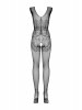 Bielizna-Bodystocking F234  S/M/L