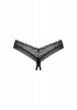 Medilla stringi otwarte XL/2XL
