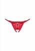Chilisa stringi otwarte XL/2XL