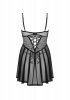 Chemeris babydoll i stringi XL/2XL
