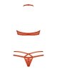 Bielizna-838-SET-3 komplet 2-częściowy  S/M