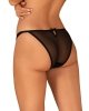 Bielizna-Ivannes figi czarne   S/M