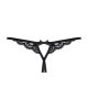 Bielizna-831-THC-1 stringi otwarte L/XL