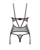 Novenes gorset i stringi  M/L