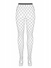 Bielizna-S812 rajstopy czarne  S/M/L