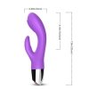 Rabbit purple