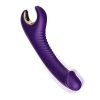 Stymulator  silicone 9 vibration function Purple
