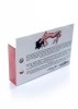Kajdanki Fetish B - Series- Furry Cuffs Red