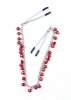Stymulator- Exclusive Nipple Clamps No.5 - Fetish Boss Series
