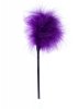 Piórko do Łaskotania Erotyczne BDSM Purple