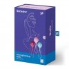 Zestaw-Satisfyer Balls C03 single (set of 3)