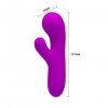 PRETTY LOVE -BERGER, 30 vibration functions