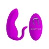 PRETTY LOVE - 12 vibration functions Wireless remote control