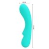 PRETTY LOVE - PRESCOTT Green 12 vibration functions Memory function