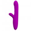 PRETTY LOVE - Angelique, 12 vibration functions 4 tickling functions