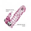 BAILE - ULTIMATE LOVE SLEEVE, Vibration 10 vibration functions