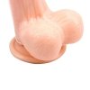 JAMES DEEN 8.5 Vibrating Dildo